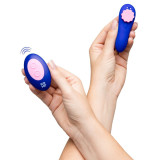 ROMP Panty Fjernbetjent Trusse Vibrator