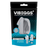 Vibeggs Vibrerende Masturbator Sleeve