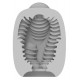 Vibeggs Vibrerende Masturbator Sleeve