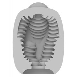 Vibeggs Vibrerende Masturbator Sleeve