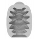 Vibeggs Vibrerende Masturbator Sleeve