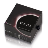 Mystim The Earl Poleret Stål Penisring