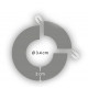 Sextreme Magnetisk Ball Stretcher