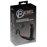 Rebel Prostata Plug med Nodding funktion