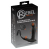 Rebel Prostata Plug med Nodding funktion