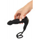 Rebel Prostata Plug med Nodding funktion