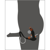 Rebel Prostata Plug med Nodding funktion