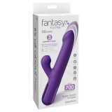 Fantasy For Her Super Sonix Thruster Vibrator