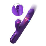 Fantasy For Her Super Sonix Thruster Vibrator