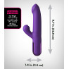 Fantasy For Her Super Sonix Thruster Vibrator