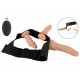 You2Toys 4 Dele Silikone Strap-on Sæt