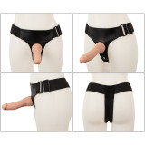 You2Toys 4 Dele Silikone Strap-on Sæt