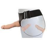 You2Toys 4 Dele Silikone Strap-on Sæt