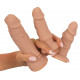 You2Toys 4 Dele Silikone Strap-on Sæt