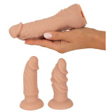 You2Toys 4 Dele Silikone Strap-on Sæt