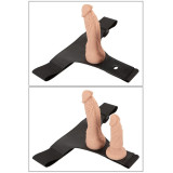 You2Toys 4 Dele Silikone Strap-on Sæt