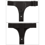 You2Toys 4 Dele Silikone Strap-on Sæt