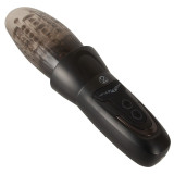 Stroker Masturbator med Roterende Blød Kop