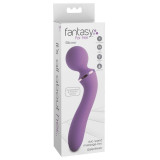 Fantasy For Her Duo Wand Massager