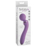 Fantasy For Her Duo Wand Massager