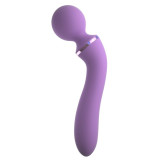 Fantasy For Her Duo Wand Massager