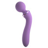 Fantasy For Her Duo Wand Massager