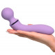 Fantasy For Her Duo Wand Massager