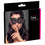 Cottelli Tilbehør Broderet Øjenmaske