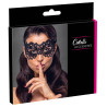 Cottelli Tilbehør Broderet Øjenmaske