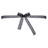 Cottelli Tilbehør Broderet Øjenmaske