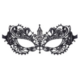 Cottelli Tilbehør Filigran Broderi Øjenmaske