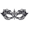Cottelli Tilbehør Filigran Broderi Øjenmaske
