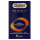 Durex Intensity Tynde Latexfri Kondomer