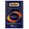 Durex Intensity Tynde Latexfri Kondomer