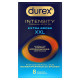 Durex Intensity Tynde Latexfri XXL Store Kondomer