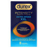 Durex Intensity Tynde Latexfri XXL Store Kondomer
