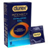 Durex Intensity Tynde Latexfri XXL Store Kondomer