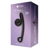 Snail Vibe Curve Opladelig G-punkts Vibrator