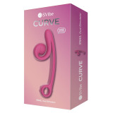 Snail Vibe Curve Opladelig G-punkts Vibrator