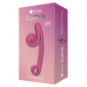 Snail Vibe Curve Opladelig G-punkts Vibrator