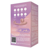 Snail Vibe Curve Opladelig G-punkts Vibrator