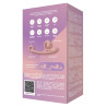 Snail Vibe Curve Opladelig G-punkts Vibrator