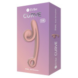 Snail Vibe Curve Opladelig G-punkts Vibrator