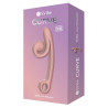 Snail Vibe Curve Opladelig G-punkts Vibrator
