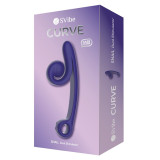 Snail Vibe Curve Opladelig G-punkts Vibrator