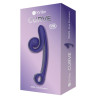 Snail Vibe Curve Opladelig G-punkts Vibrator