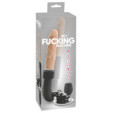You2Toys Hudfarvet Fjernbetjent Sexmaskine