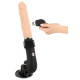 You2Toys Hudfarvet Fjernbetjent Sexmaskine