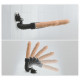You2Toys Hudfarvet Fjernbetjent Sexmaskine