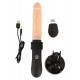 You2Toys Hudfarvet Fjernbetjent Sexmaskine